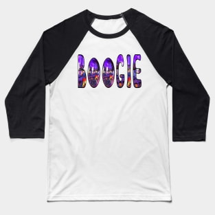 Boogie Baseball T-Shirt